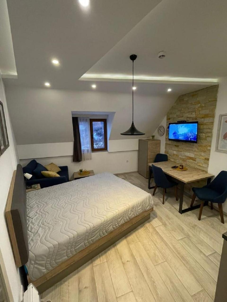 Lola Apartman Milmari & Residence Hill Kopaonik Exteriér fotografie