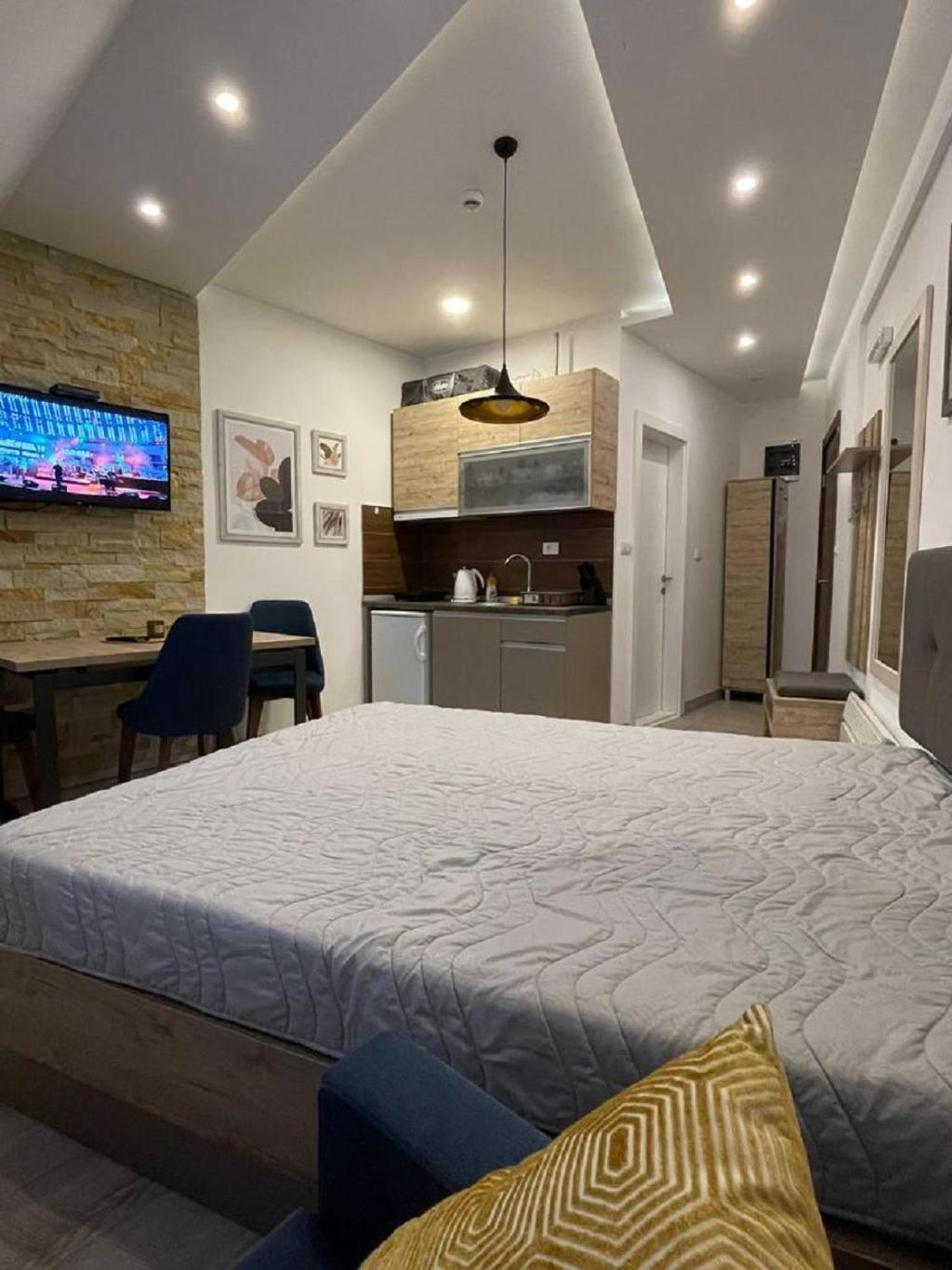 Lola Apartman Milmari & Residence Hill Kopaonik Exteriér fotografie
