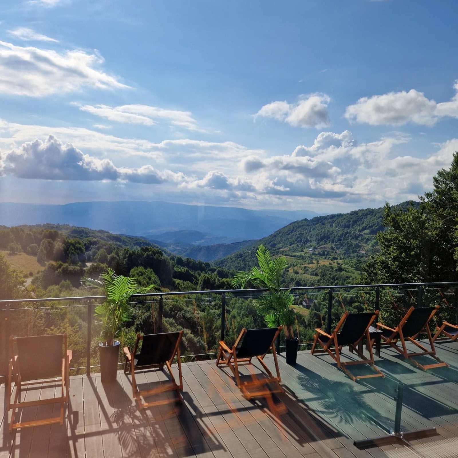 Lola Apartman Milmari & Residence Hill Kopaonik Exteriér fotografie
