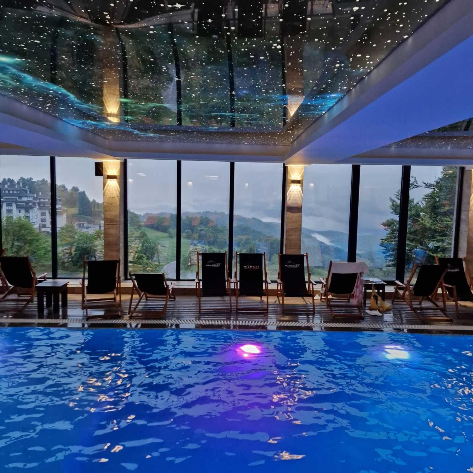 Lola Apartman Milmari & Residence Hill Kopaonik Exteriér fotografie