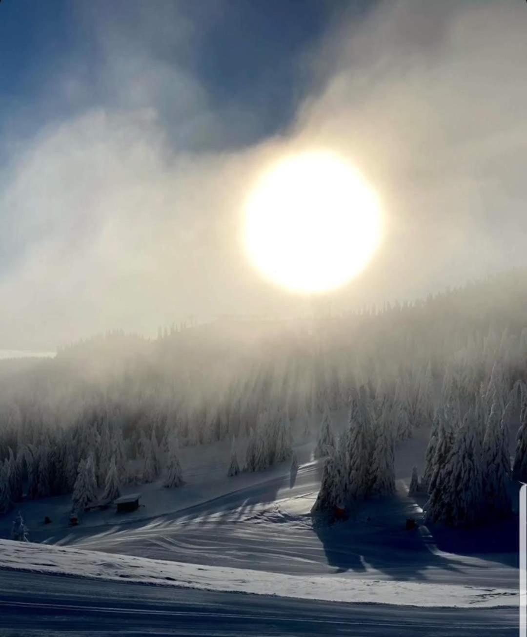 Lola Apartman Milmari & Residence Hill Kopaonik Exteriér fotografie