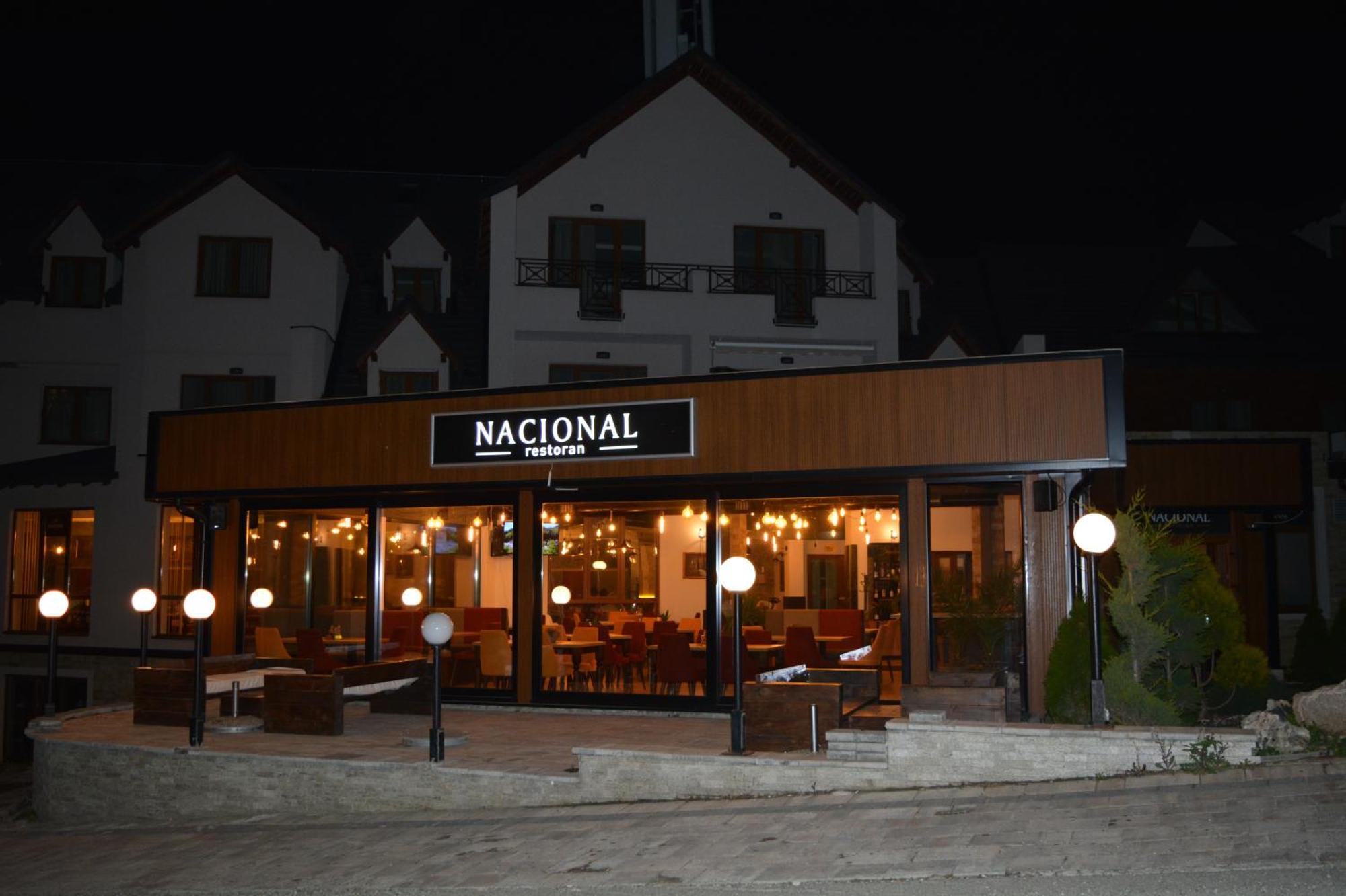 Lola Apartman Milmari & Residence Hill Kopaonik Exteriér fotografie